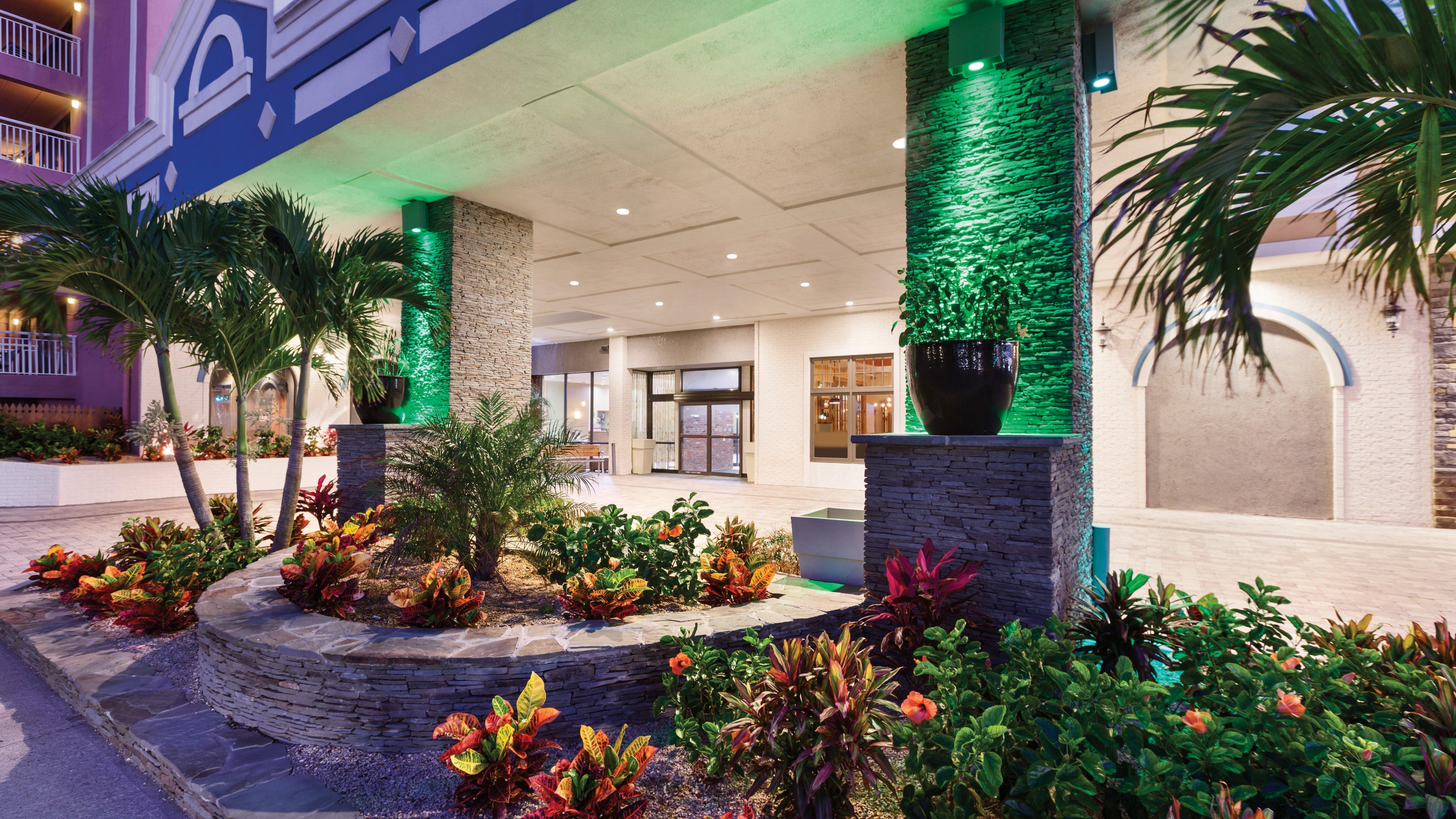 Holiday Inn Ocean City By Ihg Eksteriør bilde