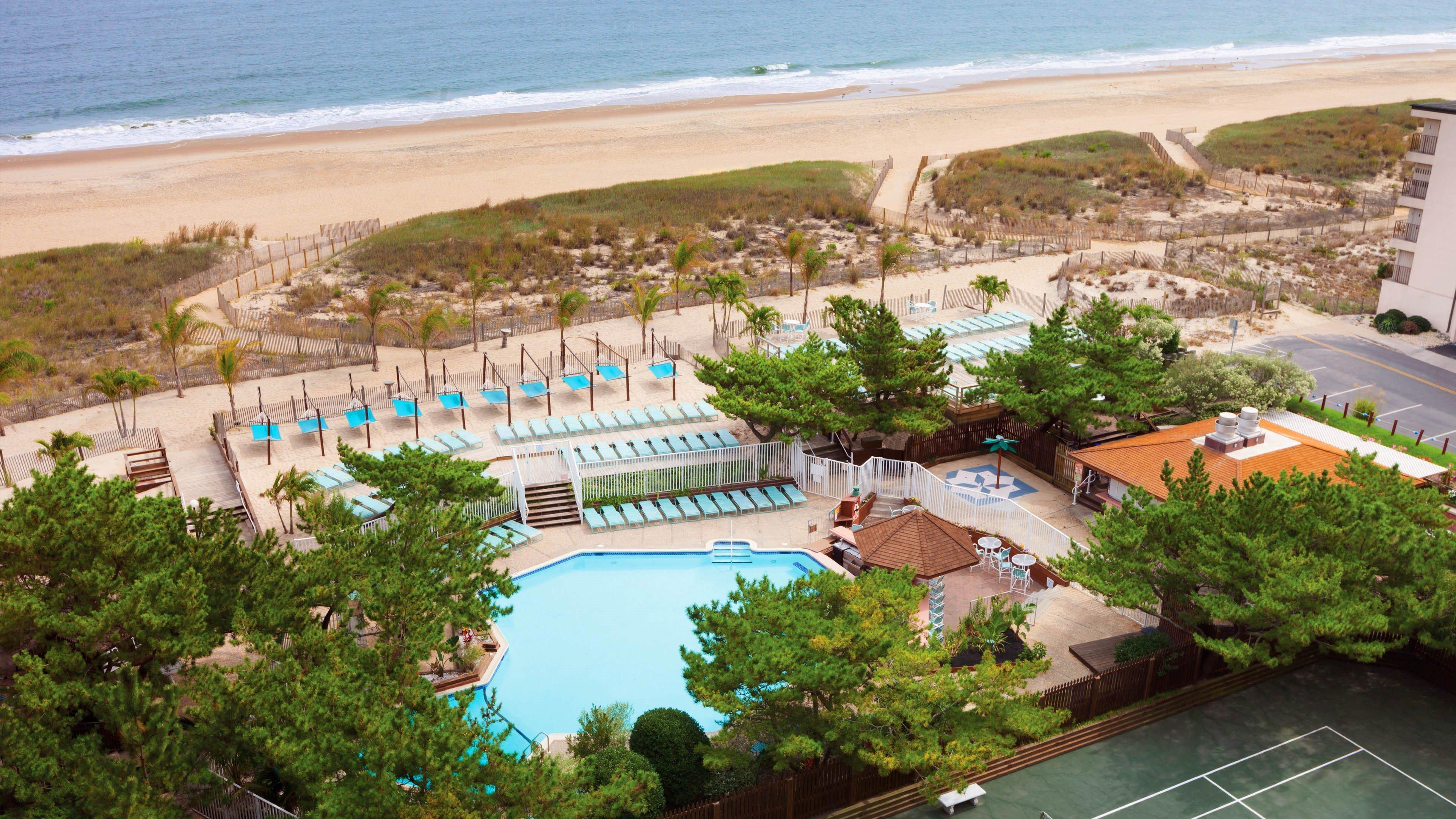 Holiday Inn Ocean City By Ihg Eksteriør bilde