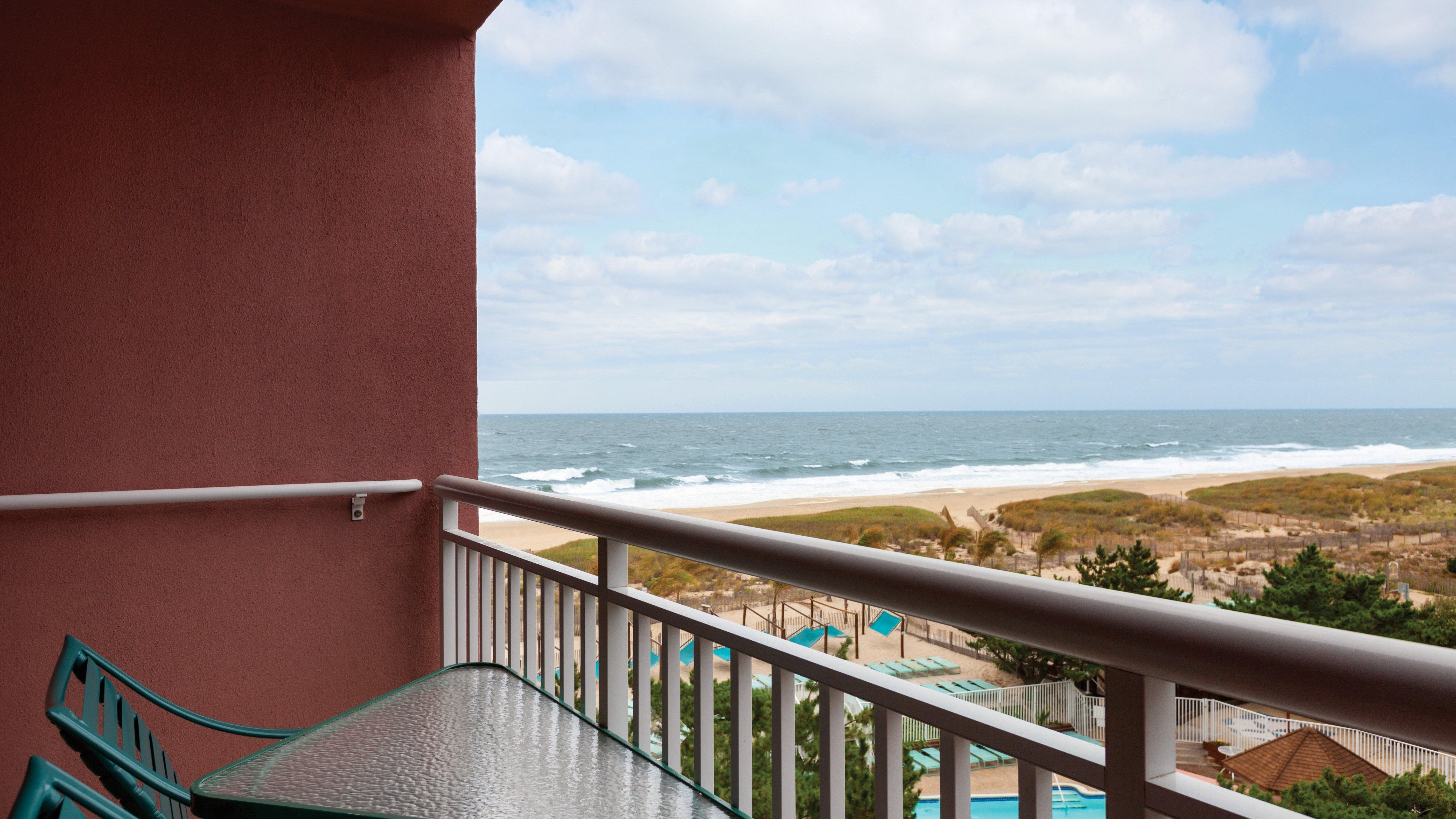 Holiday Inn Ocean City By Ihg Eksteriør bilde