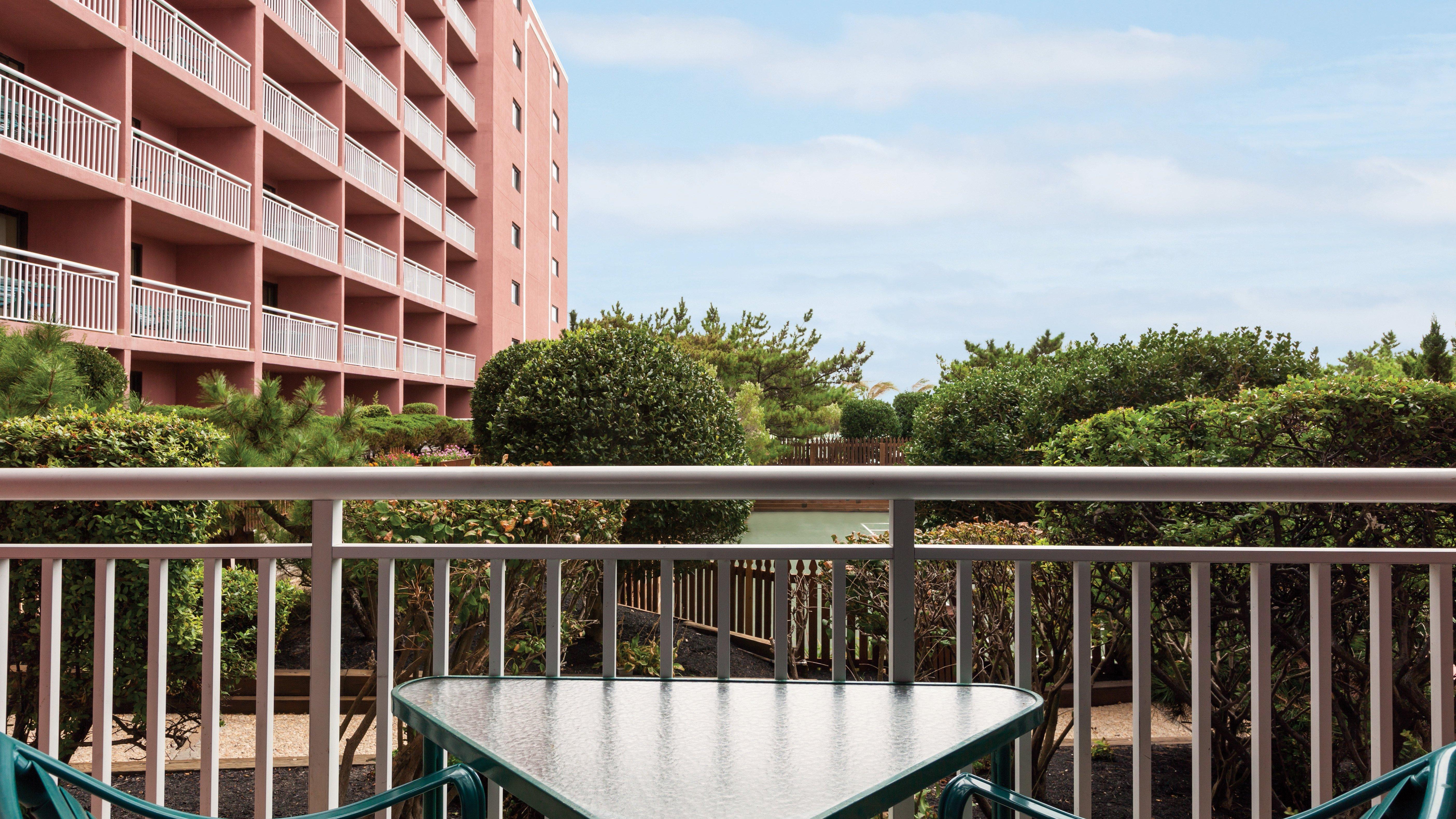 Holiday Inn Ocean City By Ihg Eksteriør bilde
