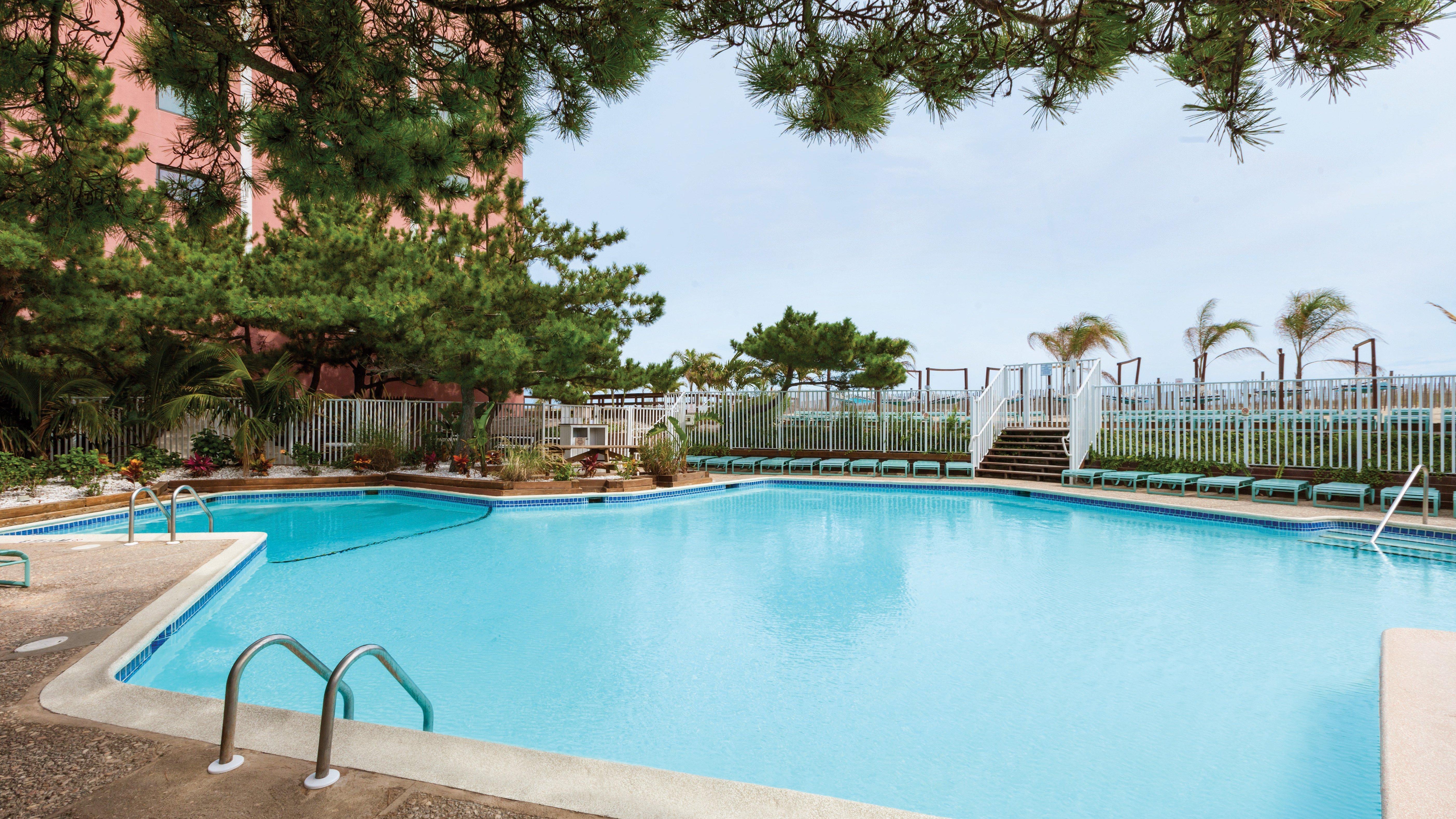 Holiday Inn Ocean City By Ihg Eksteriør bilde