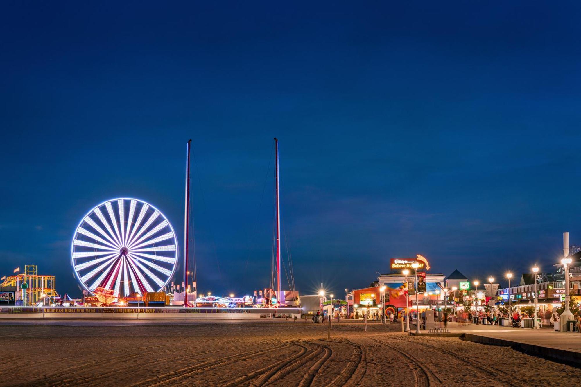 Holiday Inn Ocean City By Ihg Eksteriør bilde