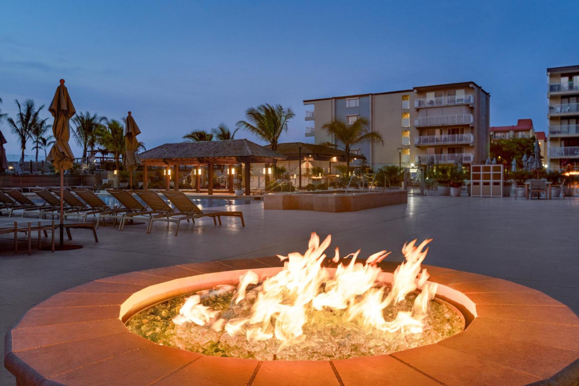 Holiday Inn Ocean City By Ihg Eksteriør bilde