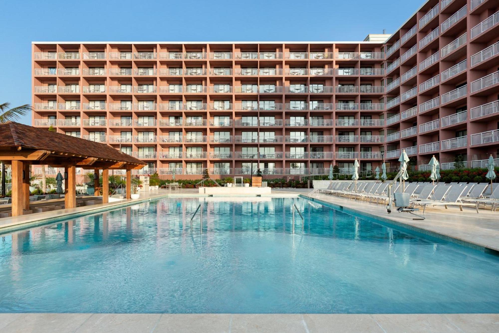 Holiday Inn Ocean City By Ihg Eksteriør bilde
