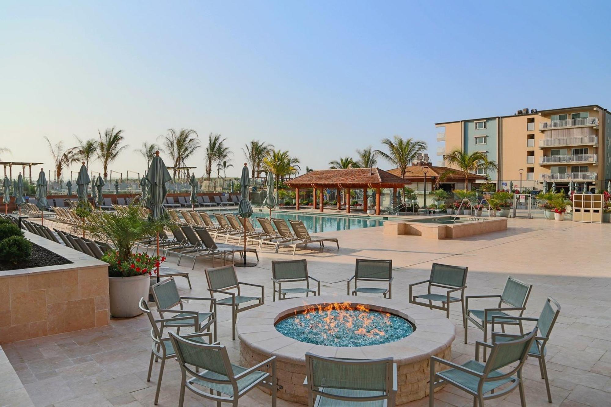 Holiday Inn Ocean City By Ihg Eksteriør bilde
