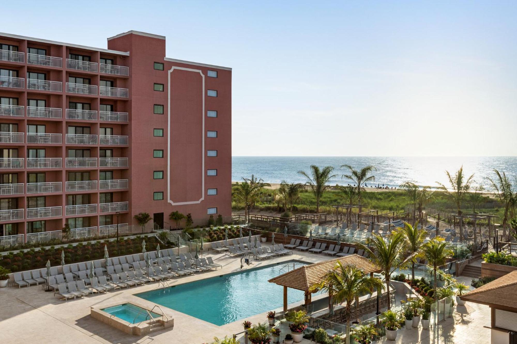 Holiday Inn Ocean City By Ihg Eksteriør bilde