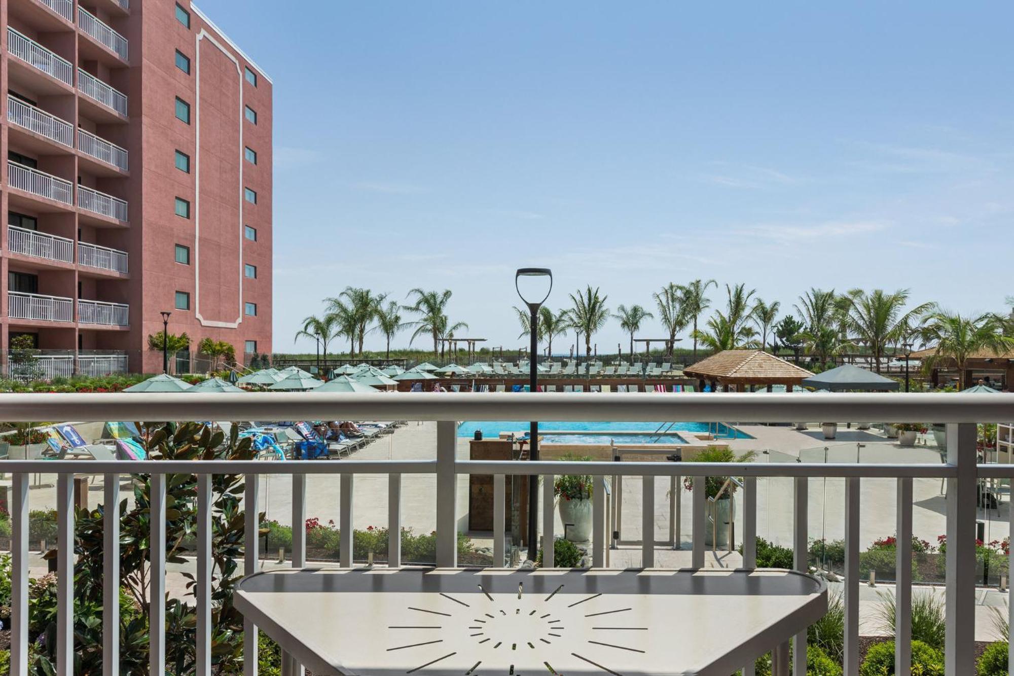 Holiday Inn Ocean City By Ihg Eksteriør bilde