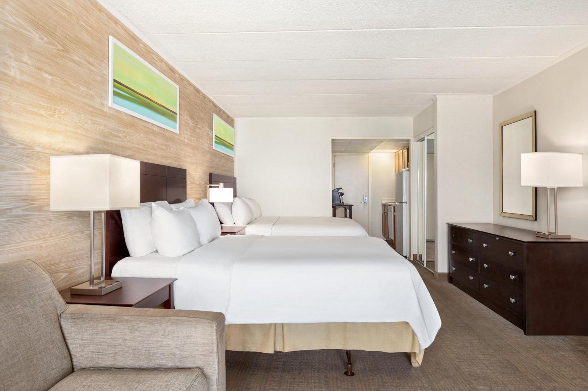 Holiday Inn Ocean City By Ihg Eksteriør bilde