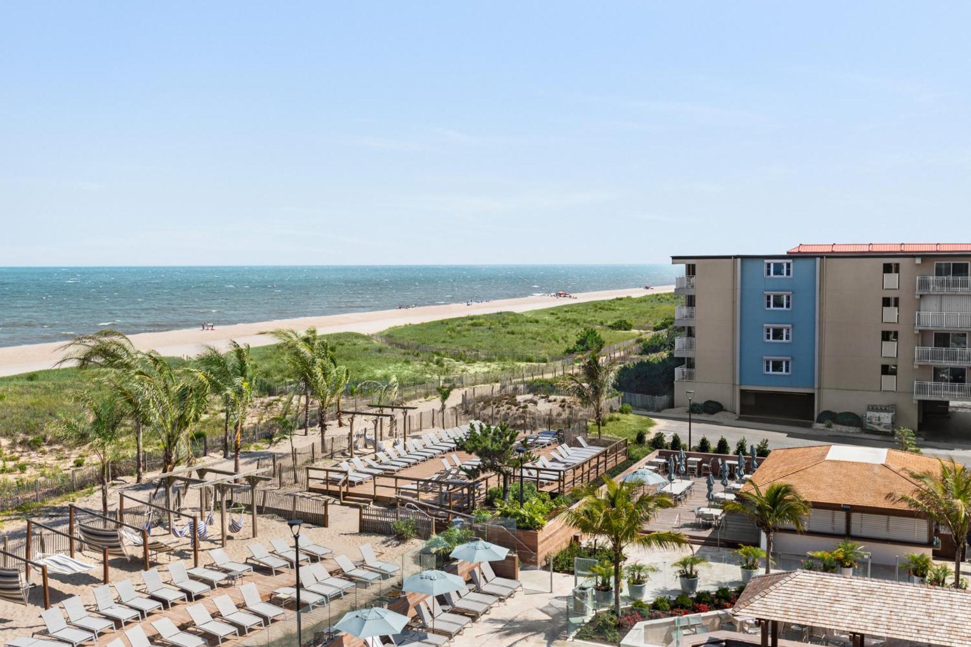 Holiday Inn Ocean City By Ihg Eksteriør bilde