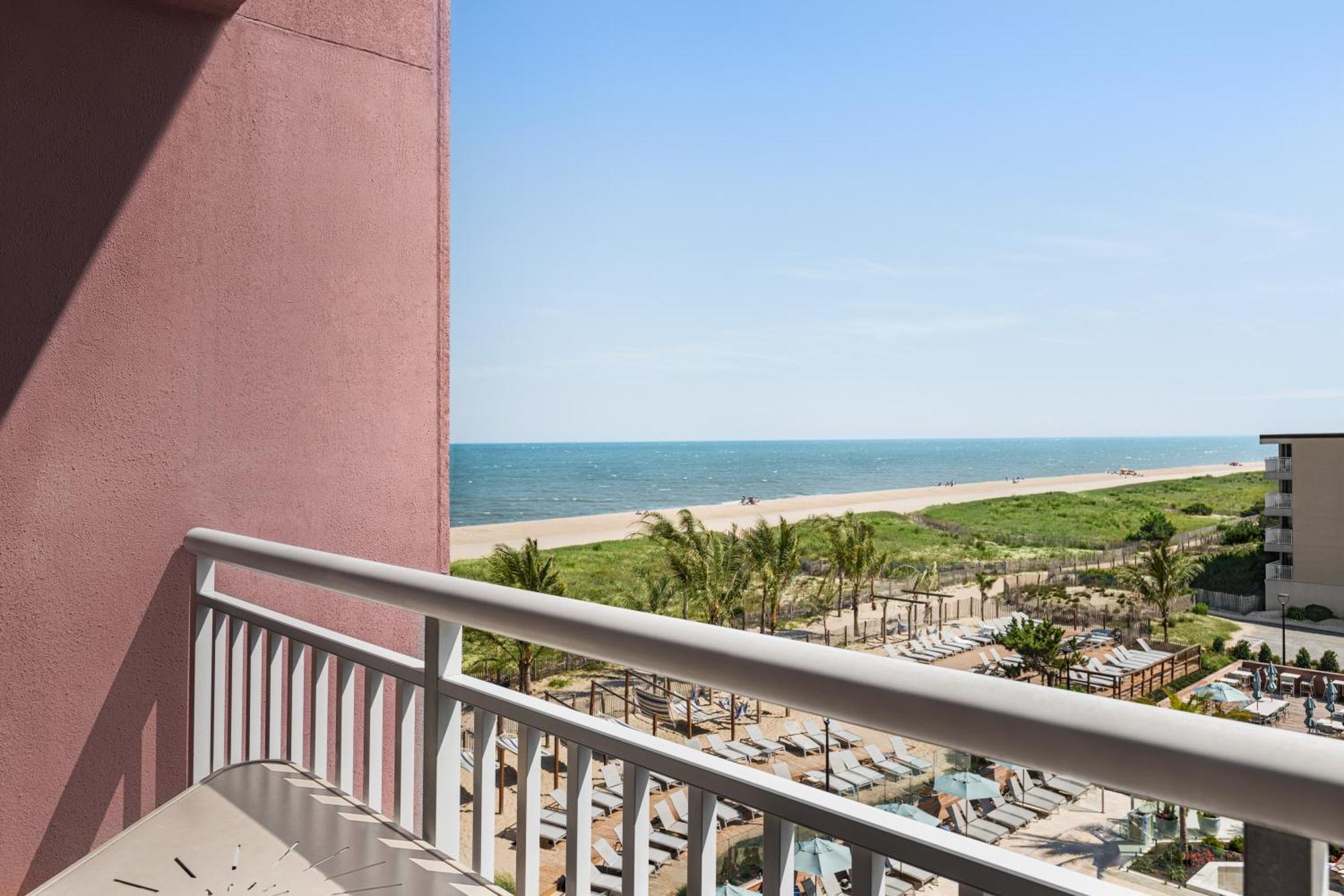 Holiday Inn Ocean City By Ihg Eksteriør bilde