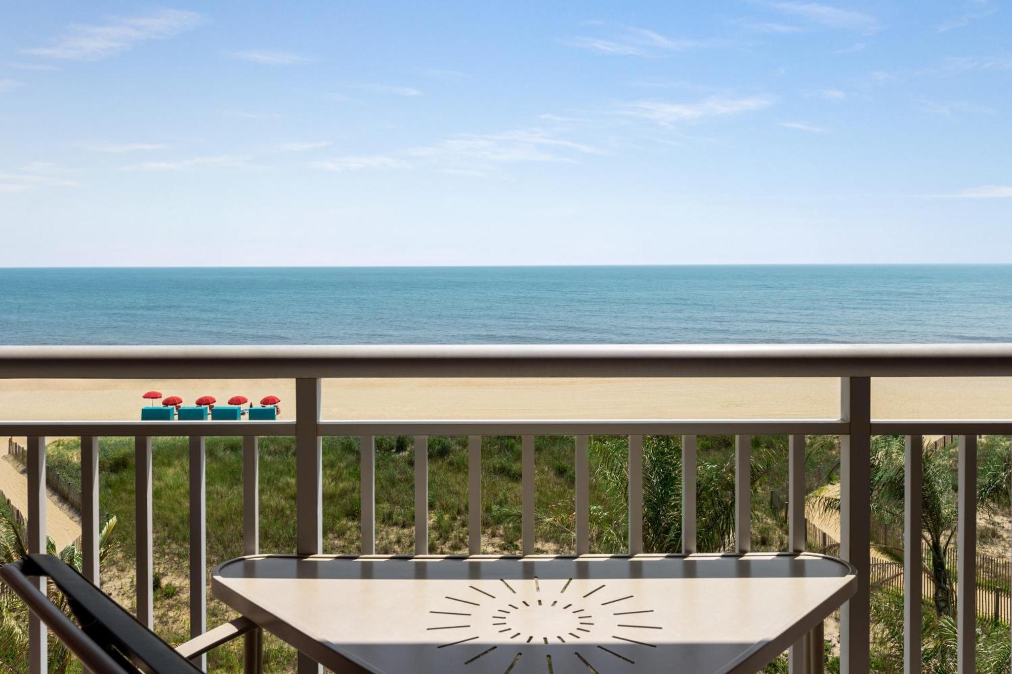 Holiday Inn Ocean City By Ihg Eksteriør bilde