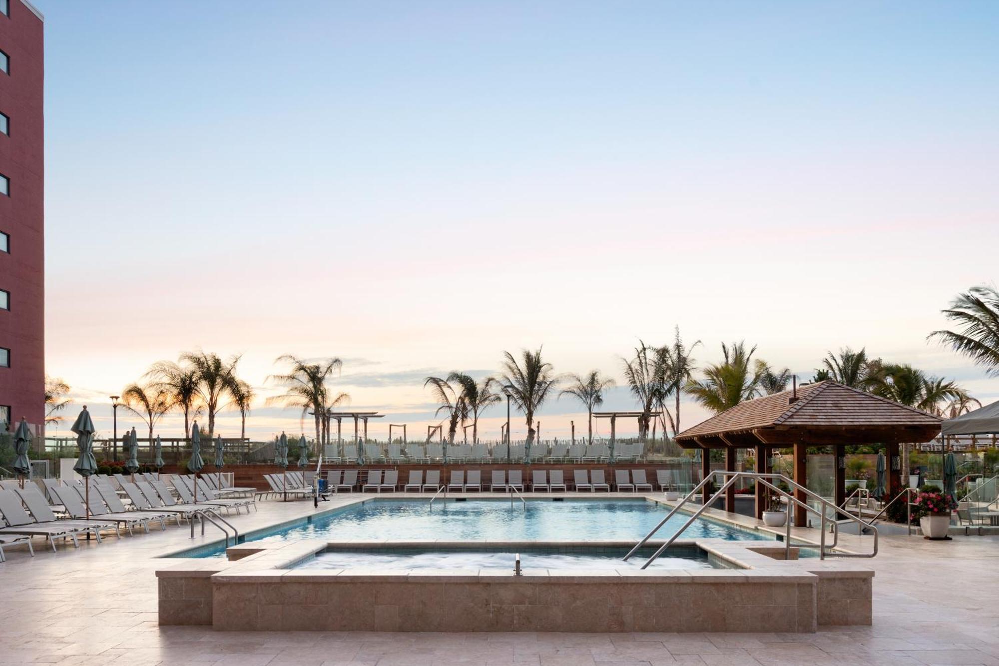 Holiday Inn Ocean City By Ihg Eksteriør bilde