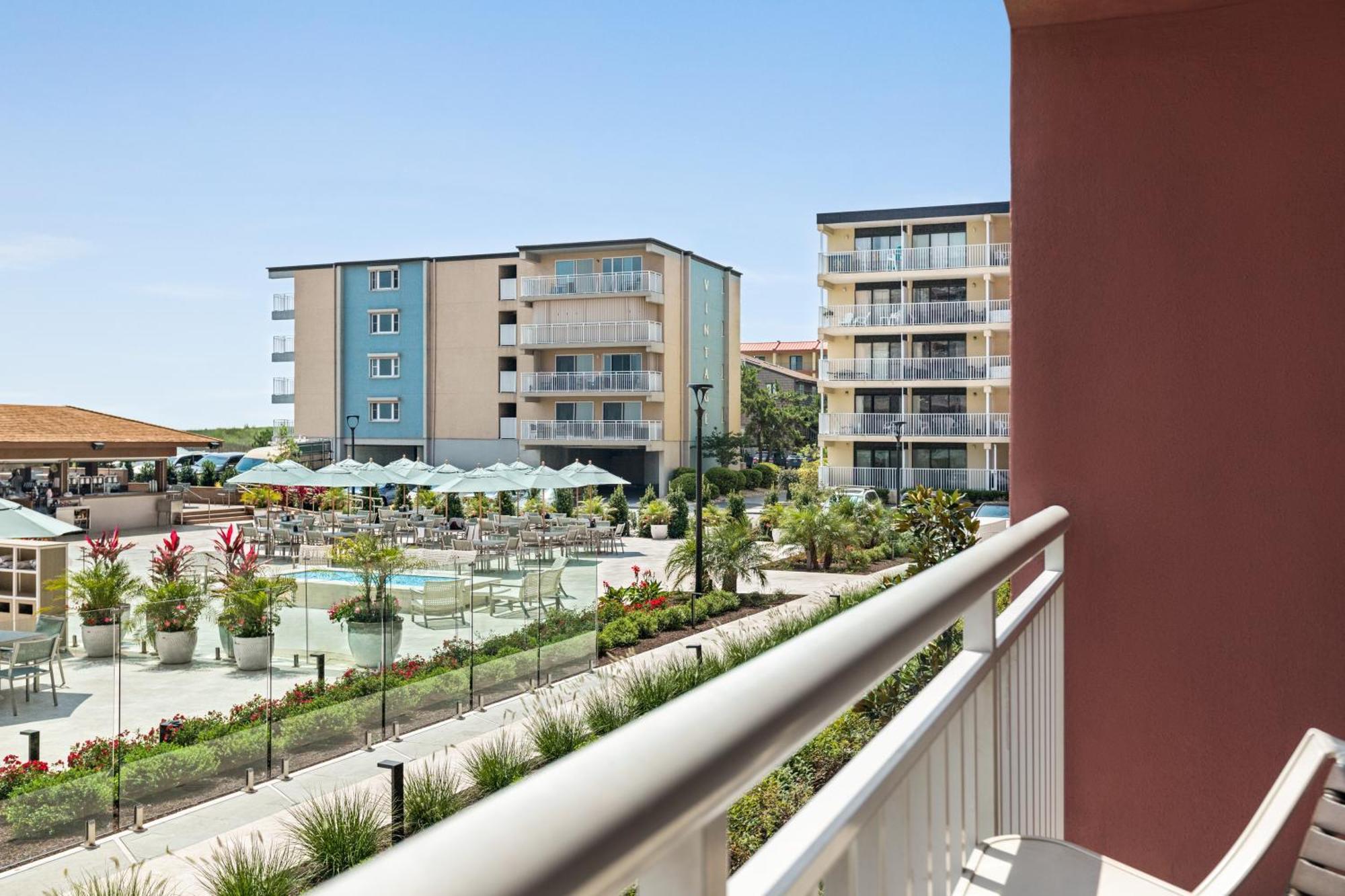 Holiday Inn Ocean City By Ihg Eksteriør bilde
