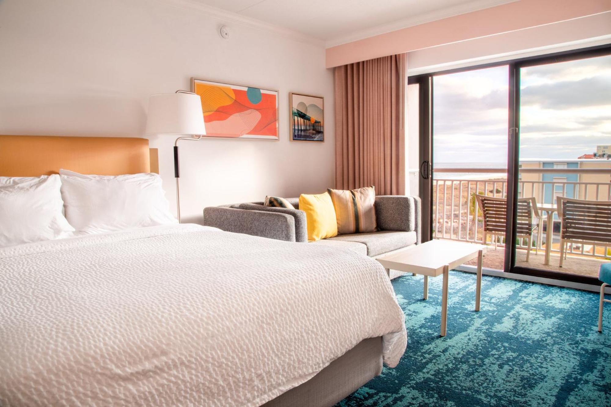 Holiday Inn Ocean City By Ihg Eksteriør bilde