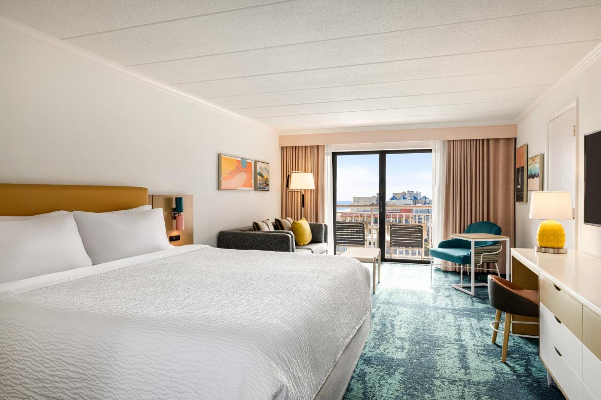 Holiday Inn Ocean City By Ihg Eksteriør bilde