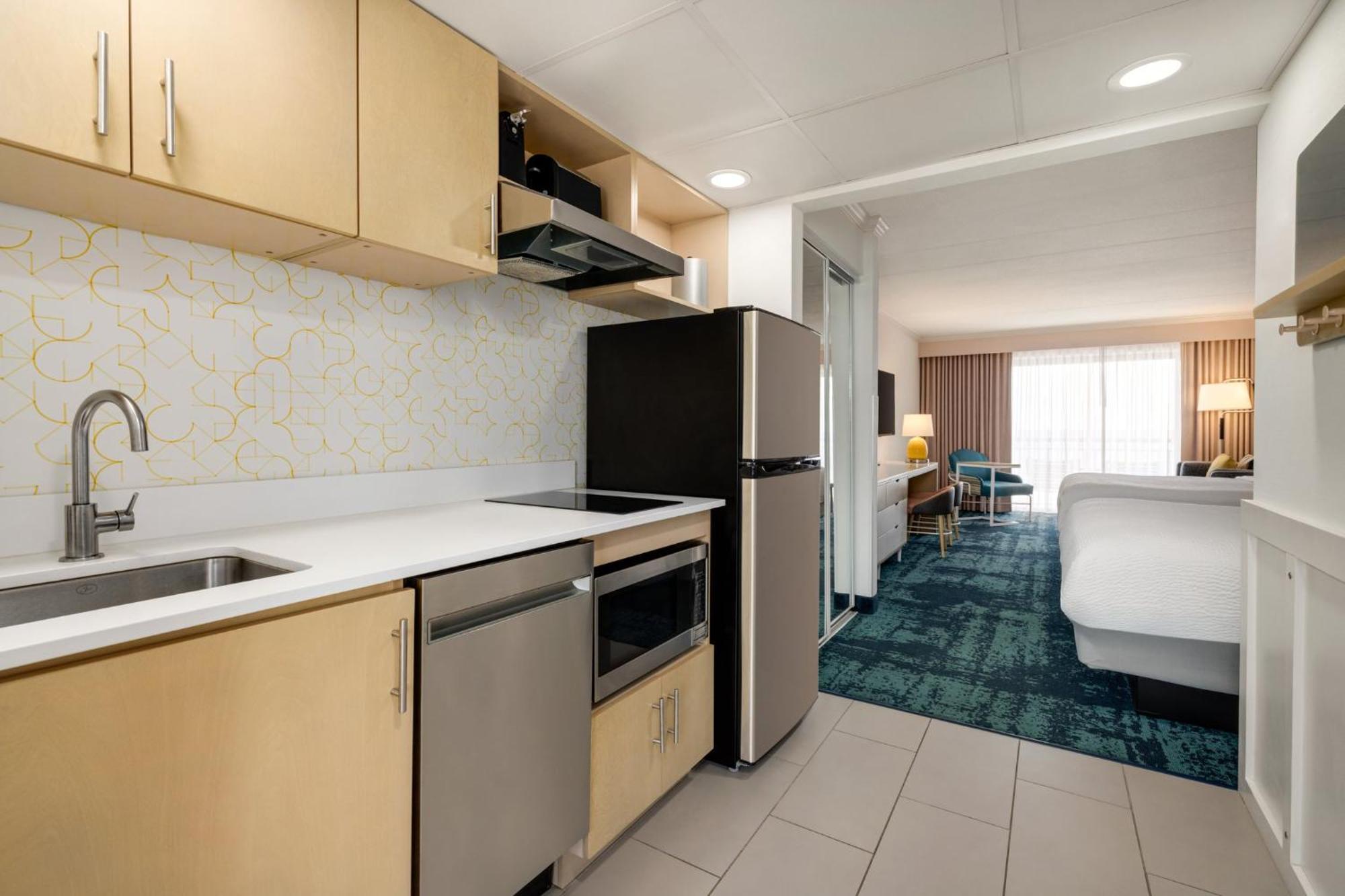 Holiday Inn Ocean City By Ihg Eksteriør bilde