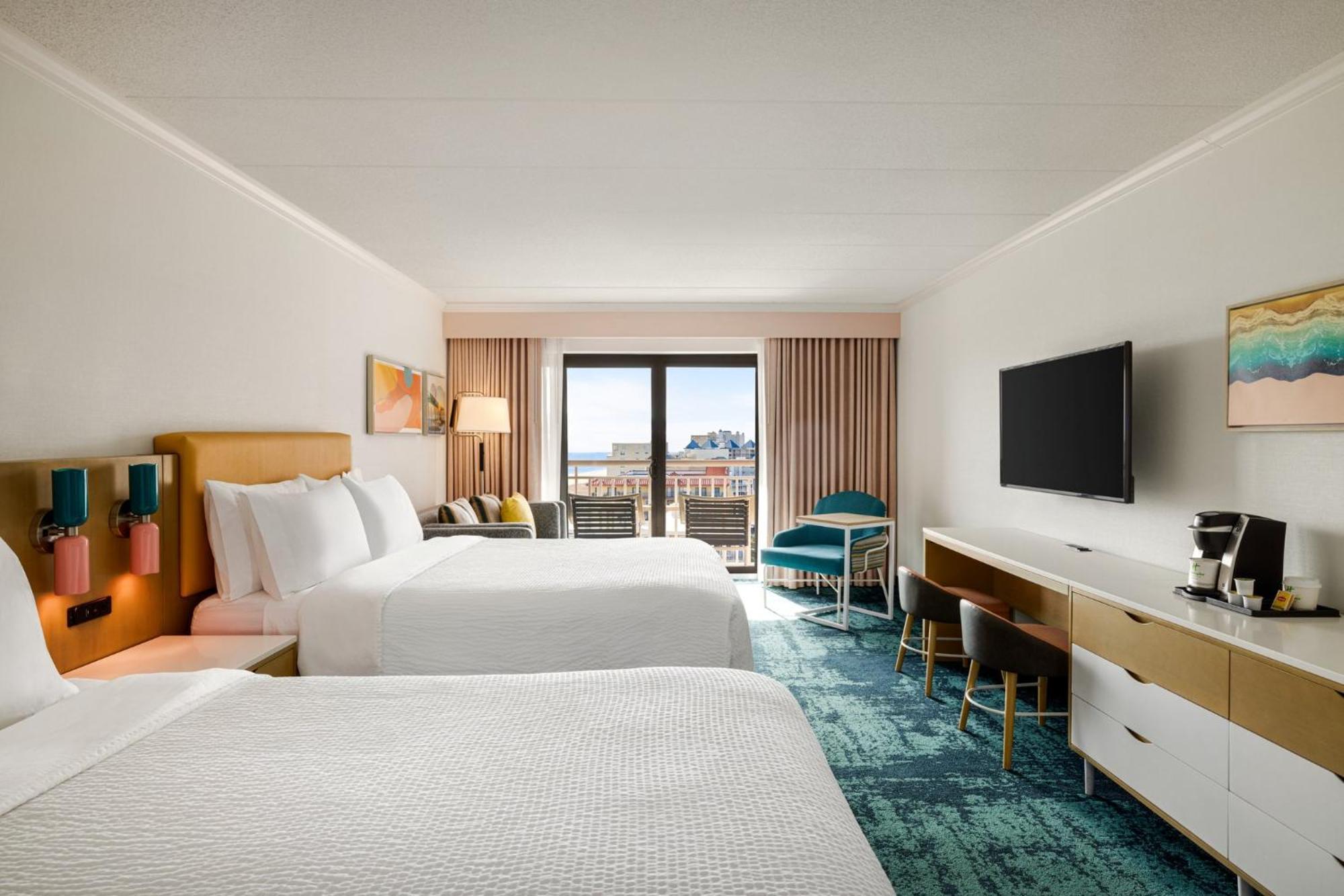 Holiday Inn Ocean City By Ihg Eksteriør bilde