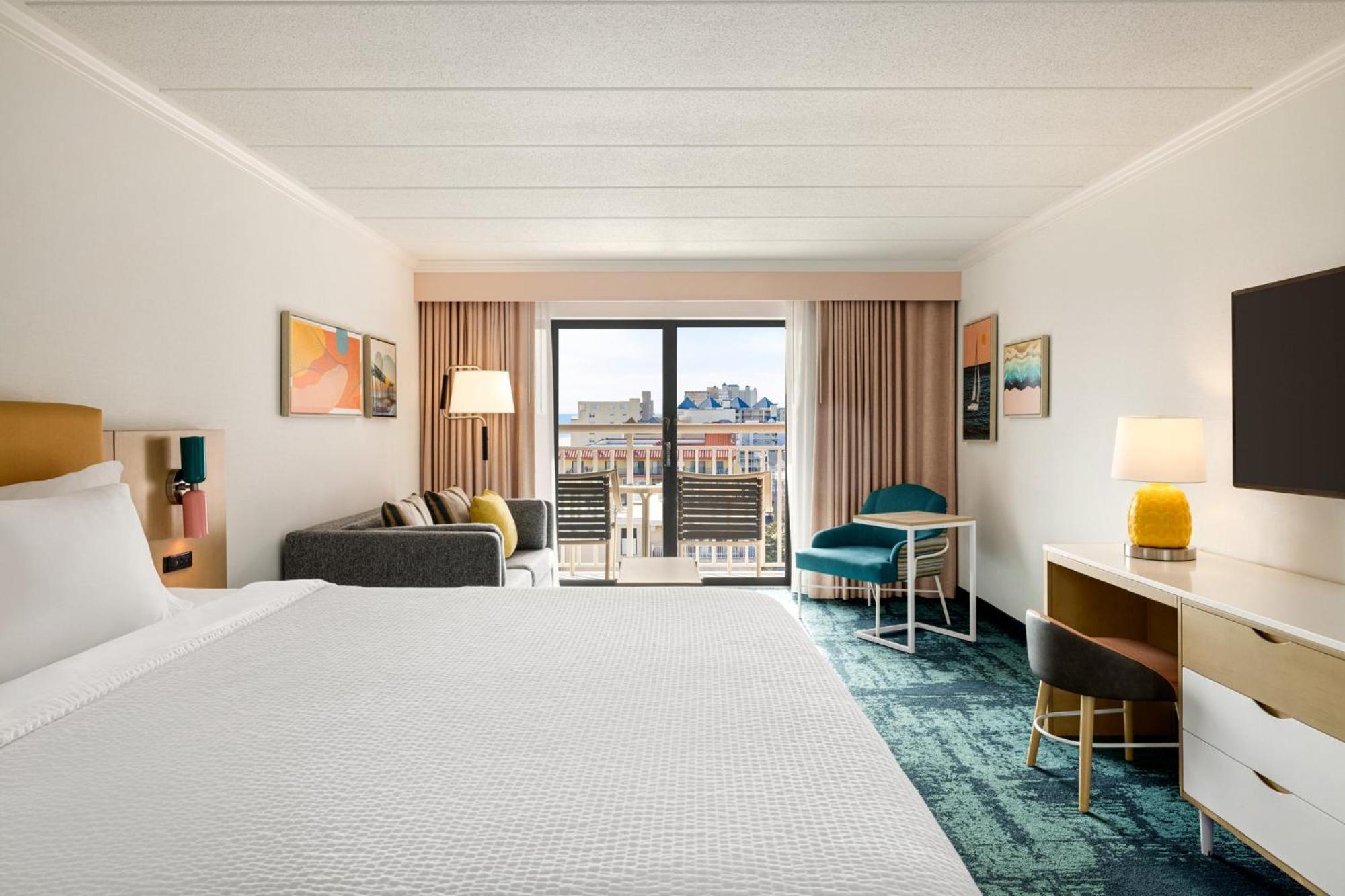 Holiday Inn Ocean City By Ihg Eksteriør bilde
