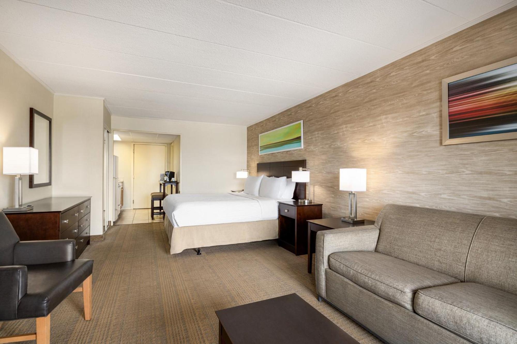 Holiday Inn Ocean City By Ihg Eksteriør bilde