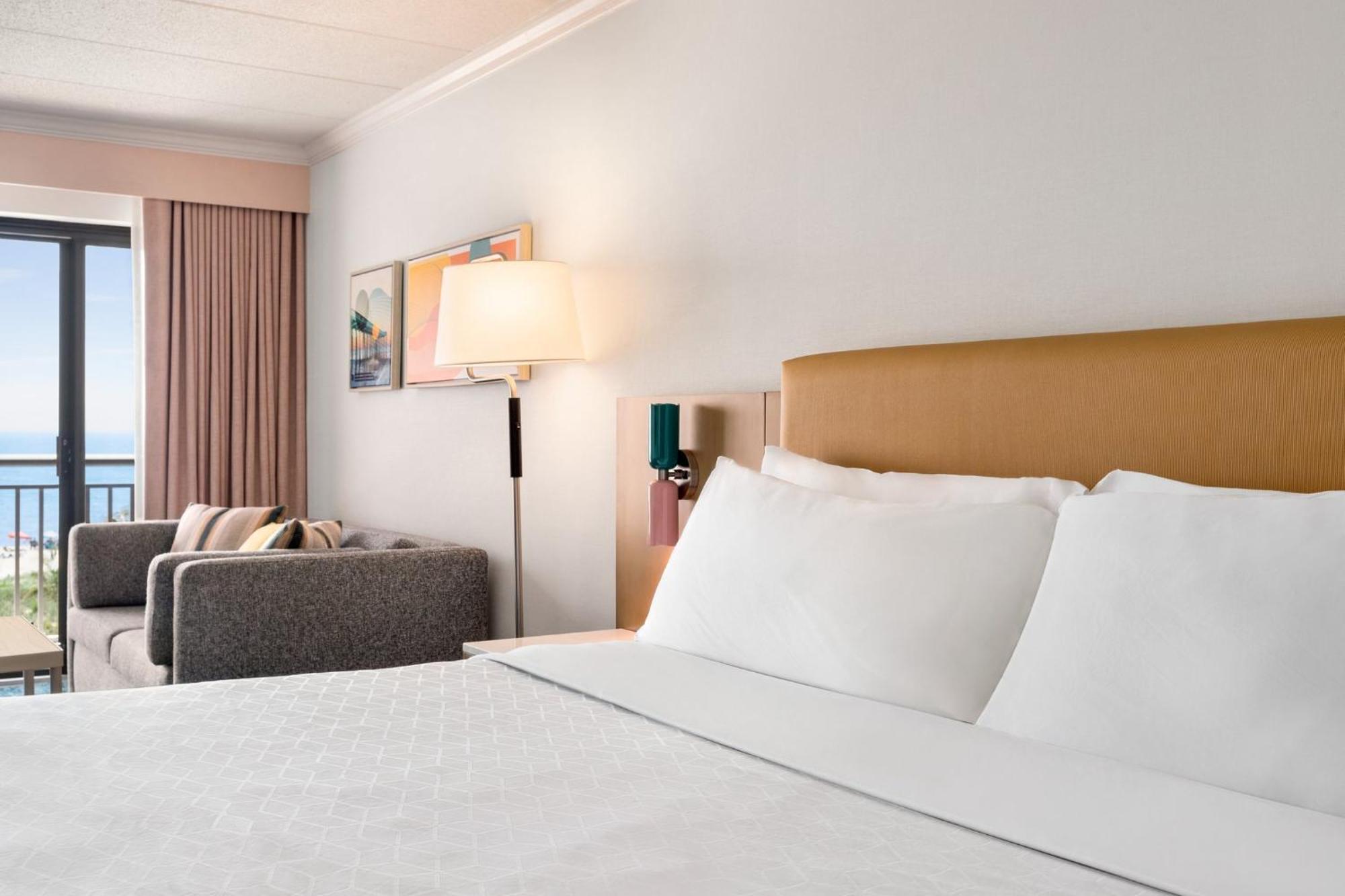 Holiday Inn Ocean City By Ihg Eksteriør bilde