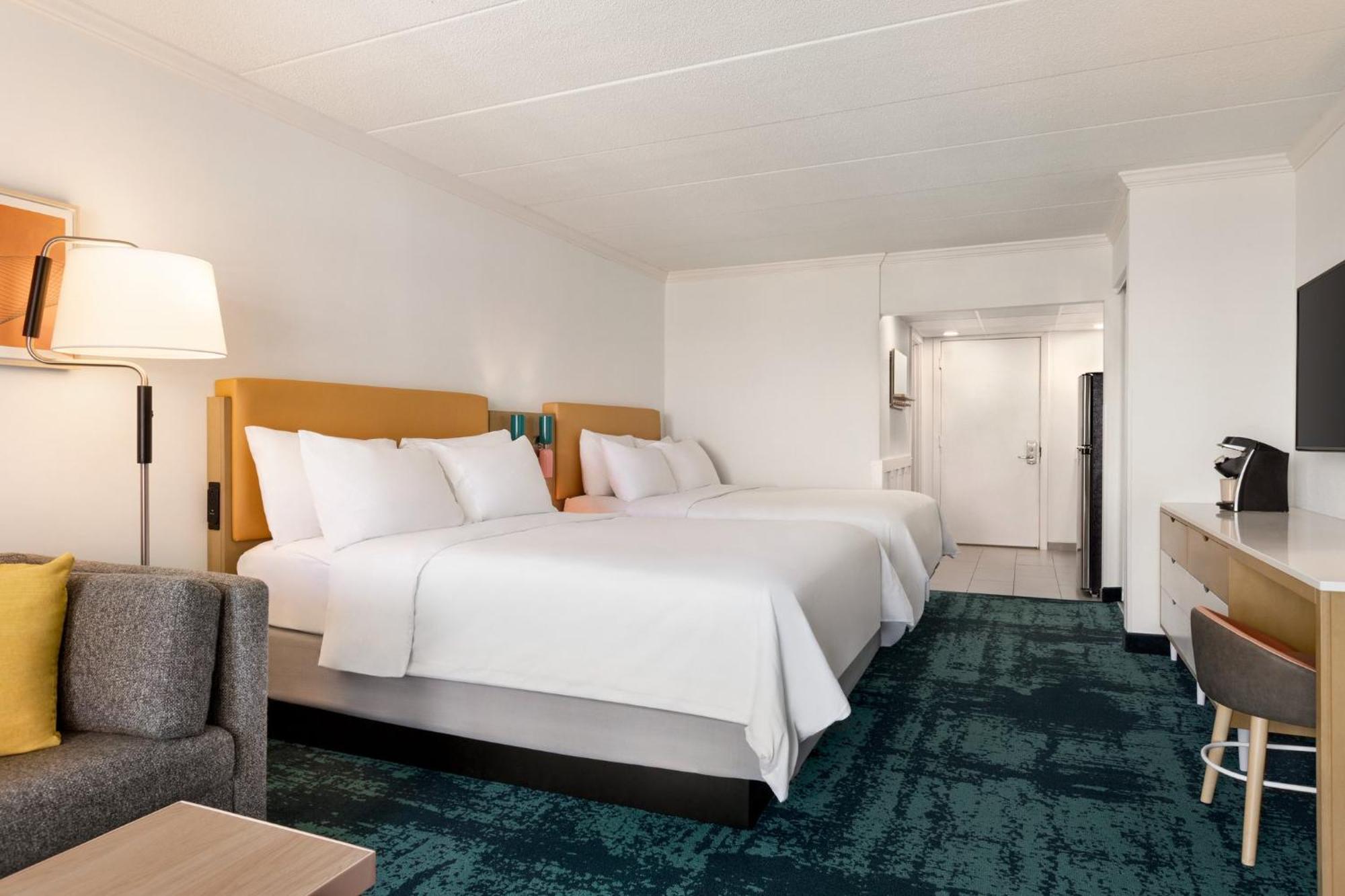 Holiday Inn Ocean City By Ihg Eksteriør bilde