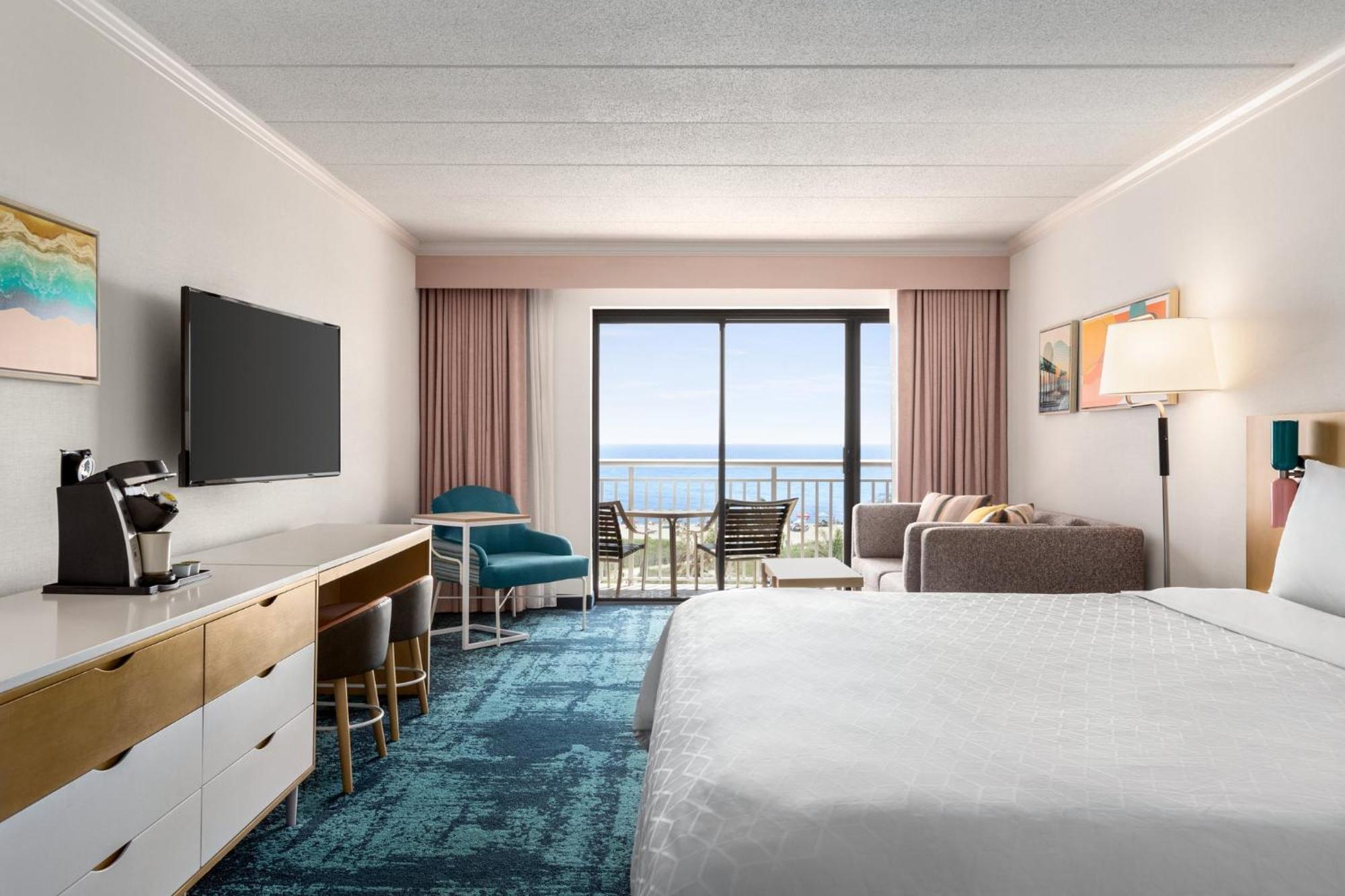 Holiday Inn Ocean City By Ihg Eksteriør bilde