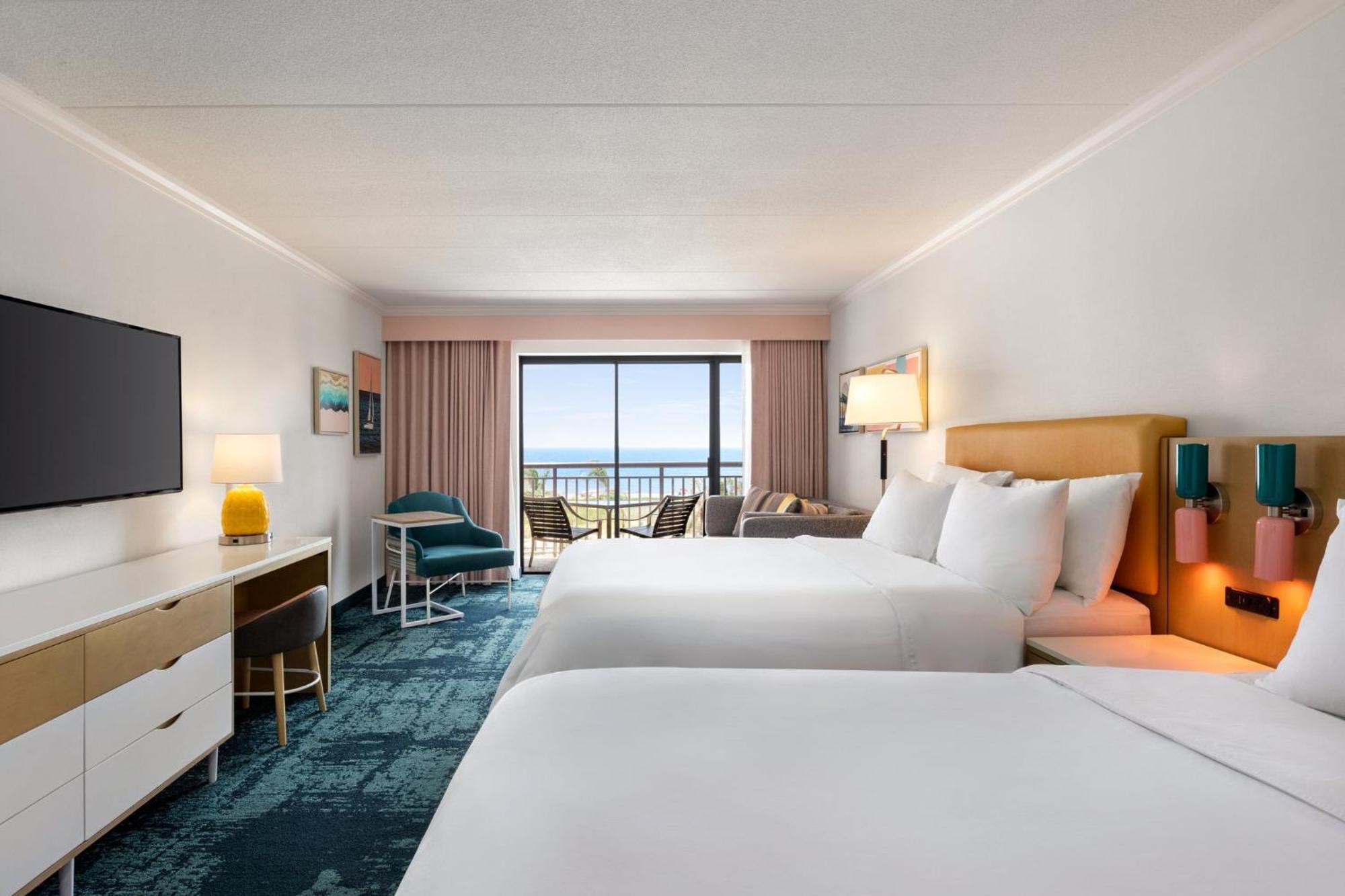 Holiday Inn Ocean City By Ihg Eksteriør bilde