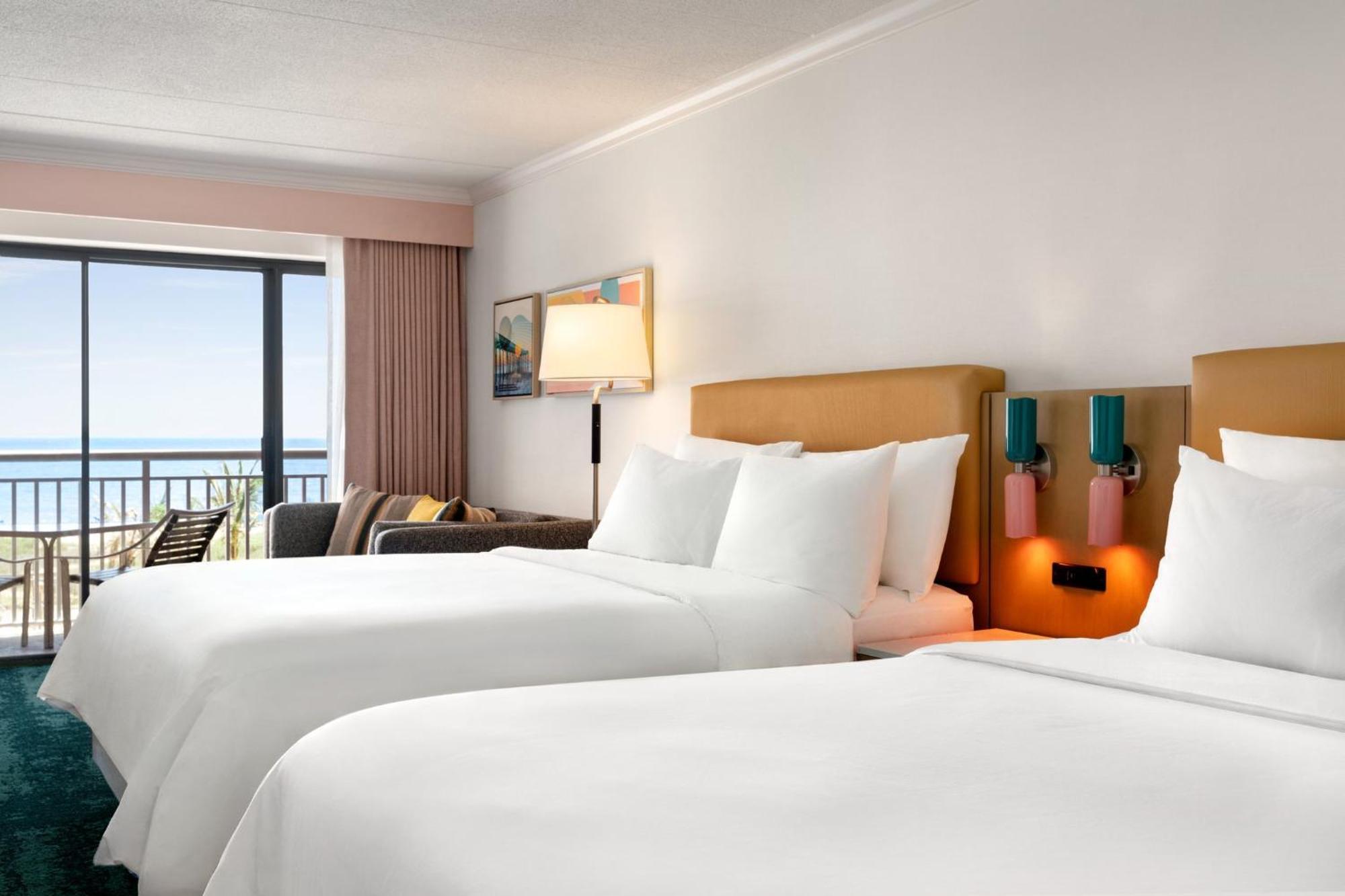 Holiday Inn Ocean City By Ihg Eksteriør bilde