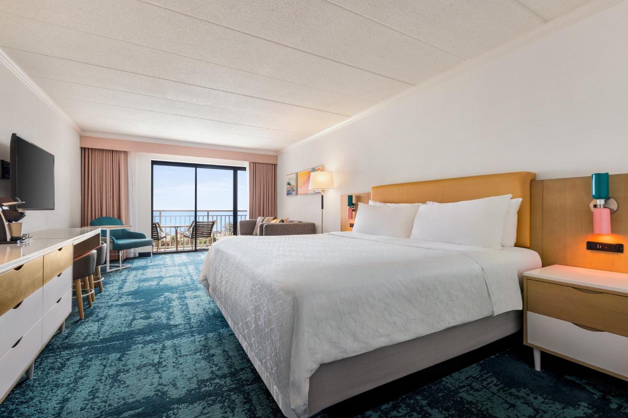Holiday Inn Ocean City By Ihg Eksteriør bilde