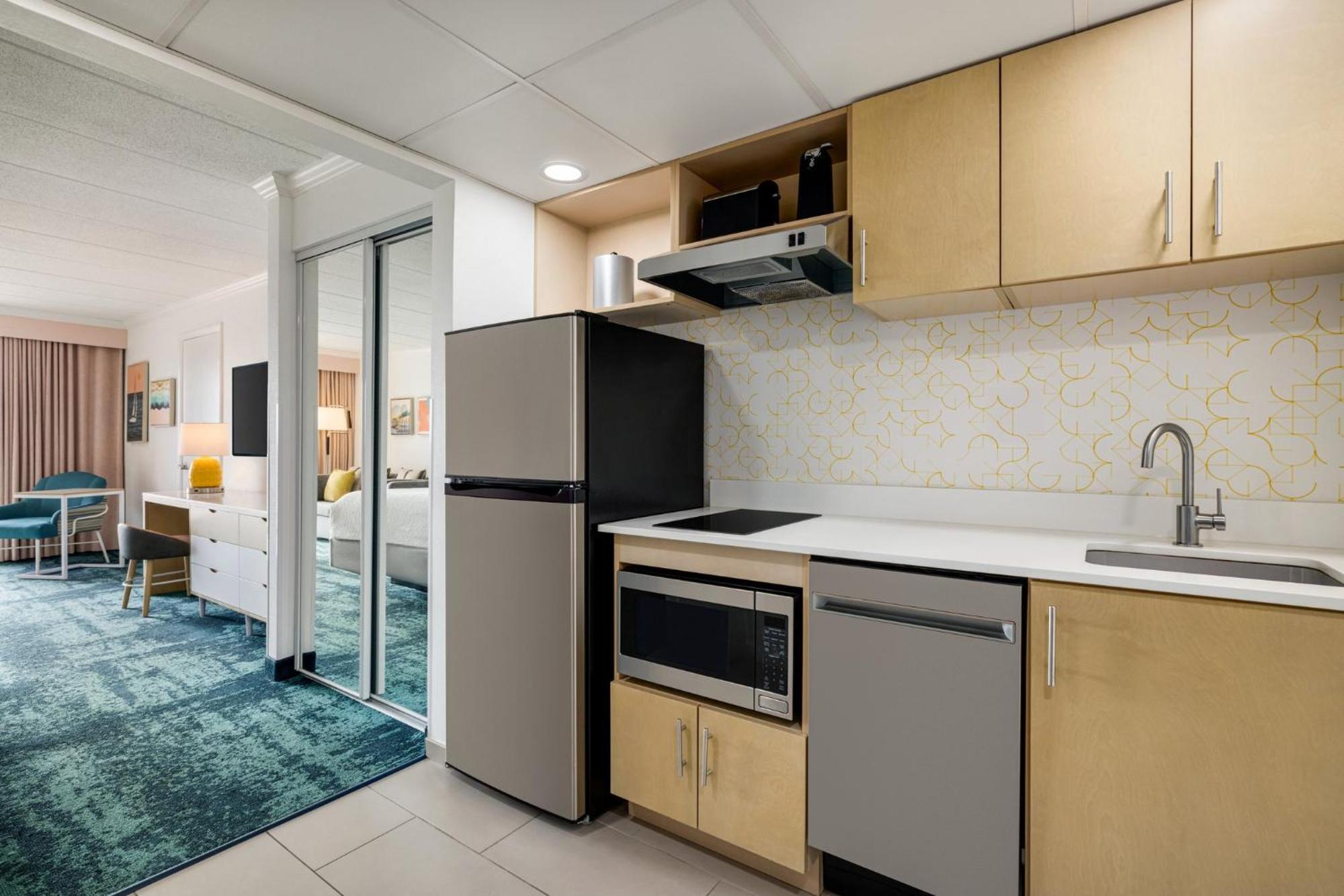 Holiday Inn Ocean City By Ihg Eksteriør bilde